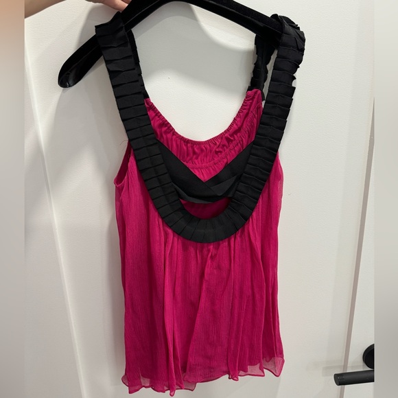 DVF | Marston Top (Raspberry) - Picture 1 of 12
